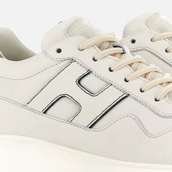 Hogan Interactive Sneaker Off White