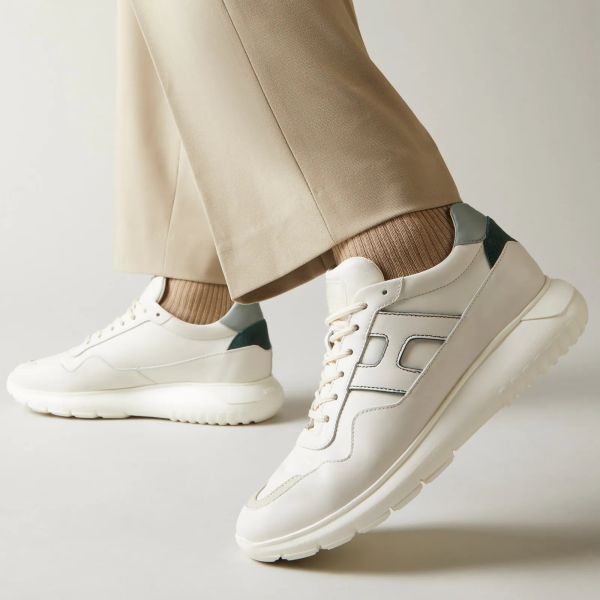 Hogan Interactive Sneaker Off White