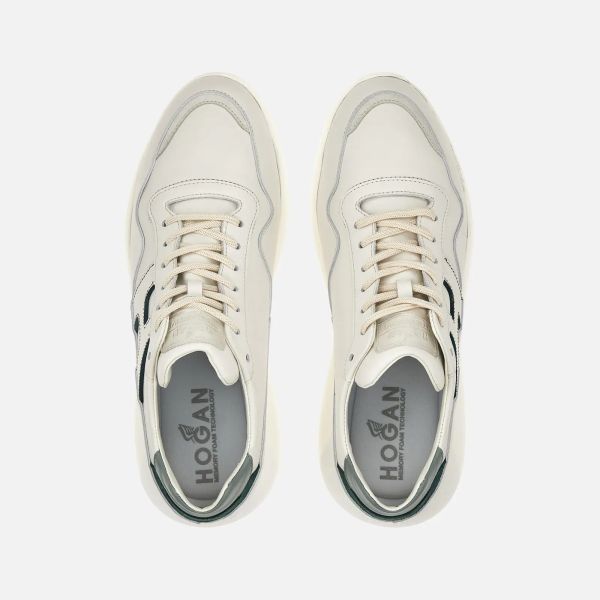 Hogan Interactive Sneaker Off White