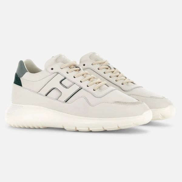 Hogan Interactive Sneaker Off White