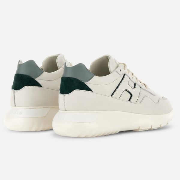Hogan Interactive Sneaker Off White