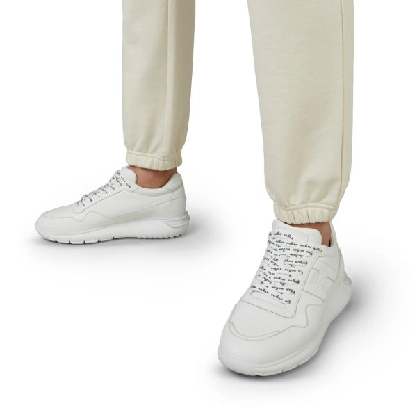 Hogan Interactive Sneaker Wit