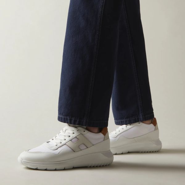 Hogan Interactive Sneaker Wit