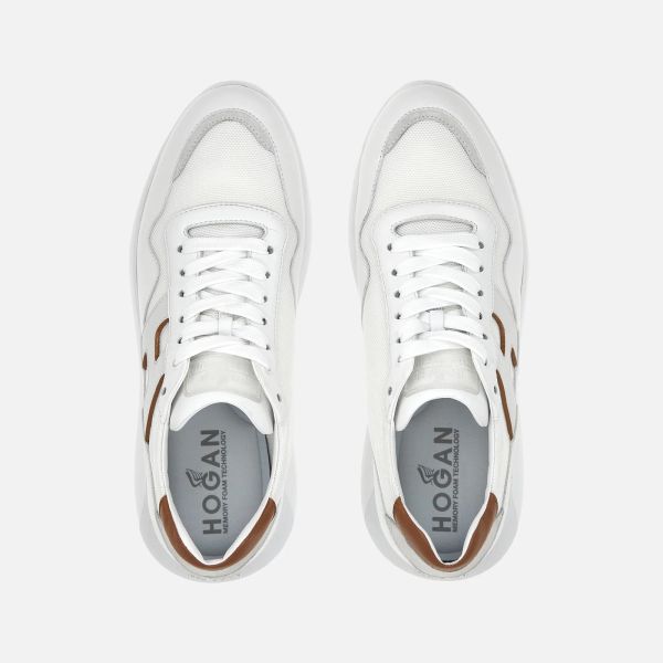 Hogan Interactive Sneaker Wit