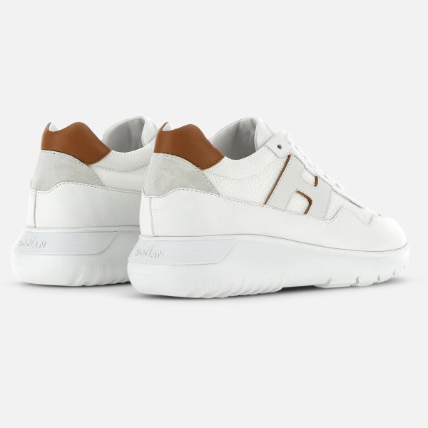 Hogan Interactive Sneaker Wit