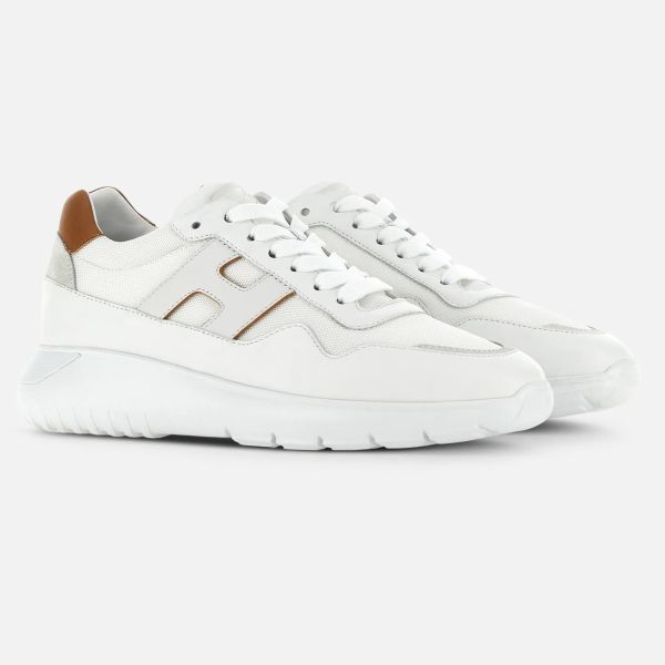 Hogan Interactive Sneaker Wit