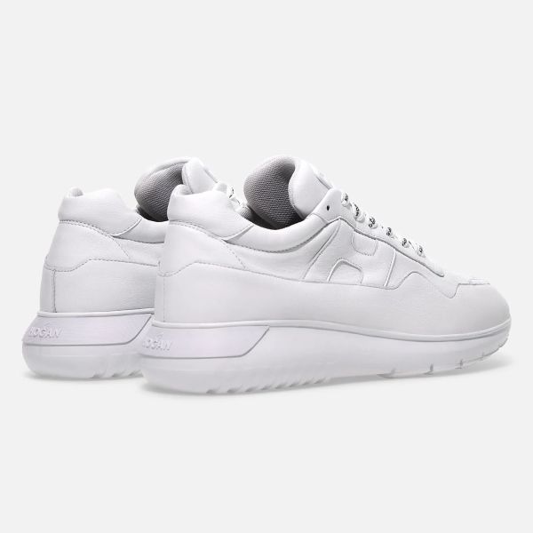 Hogan Interactive Sneaker Wit