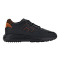 Hogan Interactive Sneaker Zwart/Oranje