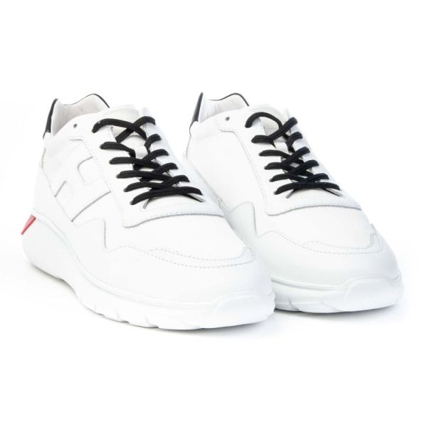 Hogan Interactive Sneaker Zwart/Wit