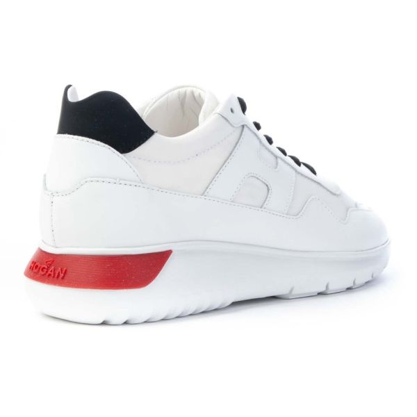 Hogan Interactive Sneaker Zwart/Wit