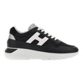 Hogan Interactive Sneaker Zwart/Wit/Zilver