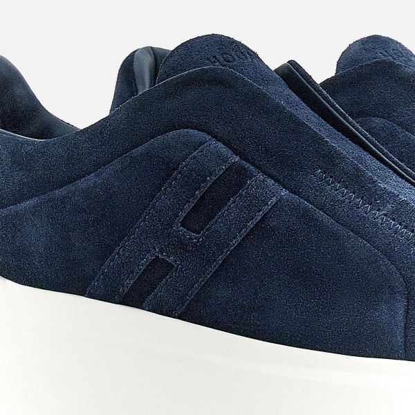 Hogan Slip-On H580 Sneaker Navy