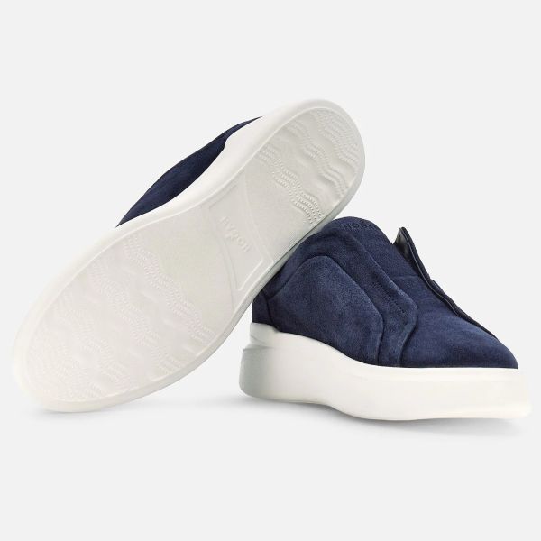 Hogan Slip-On H580 Sneaker Navy