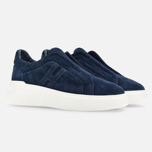 Hogan Slip-On H580 Sneaker Navy