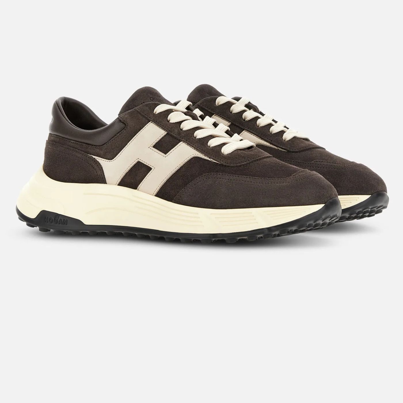 Hogan Hyperlight Sneaker Bruin