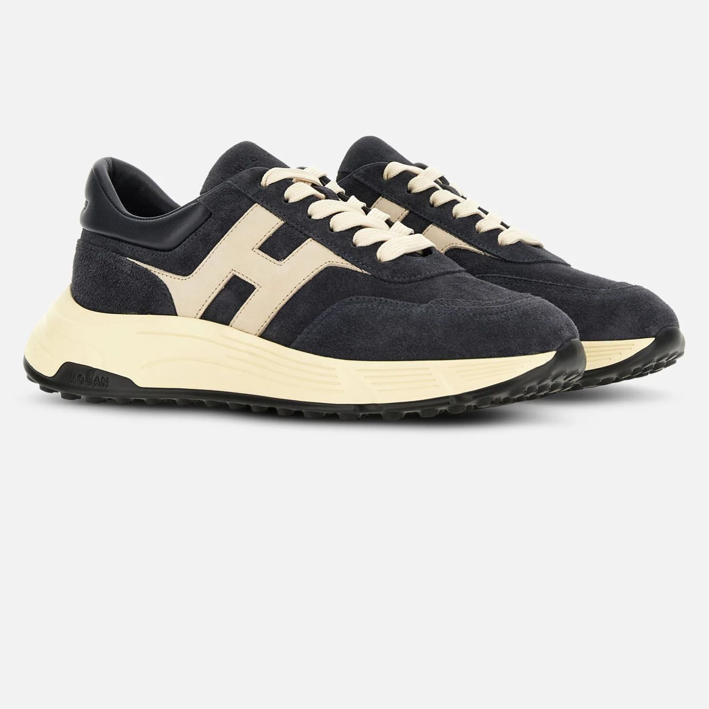 Hogan Hyperlight Sneaker Navy