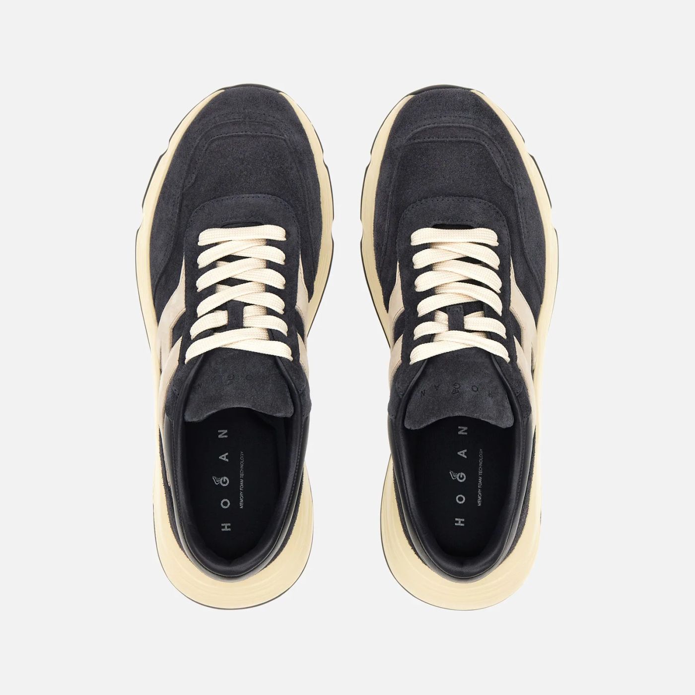 Hogan Hyperlight Sneaker Navy