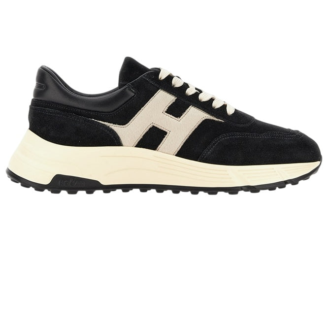 Hogan Hyperlight Sneaker Zwart