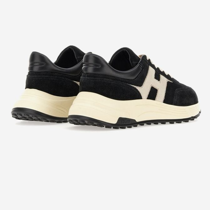 Hogan Hyperlight Sneaker Zwart