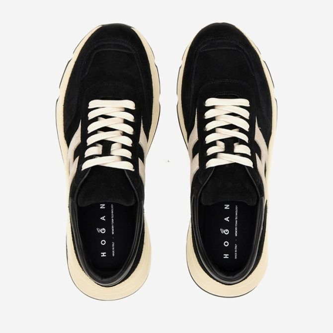 Hogan Hyperlight Sneaker Zwart