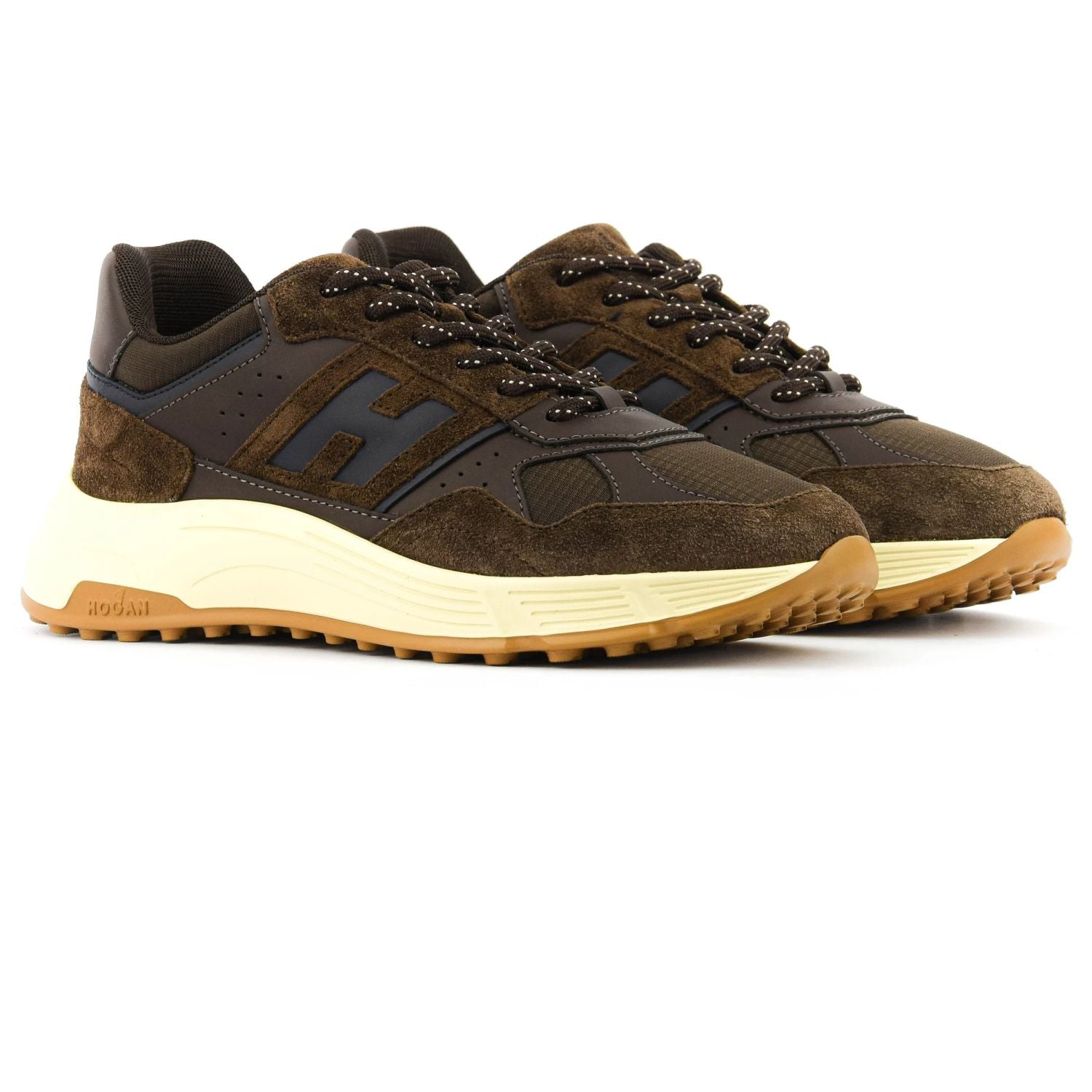 Hogan Hyperlight Sneaker Bruin