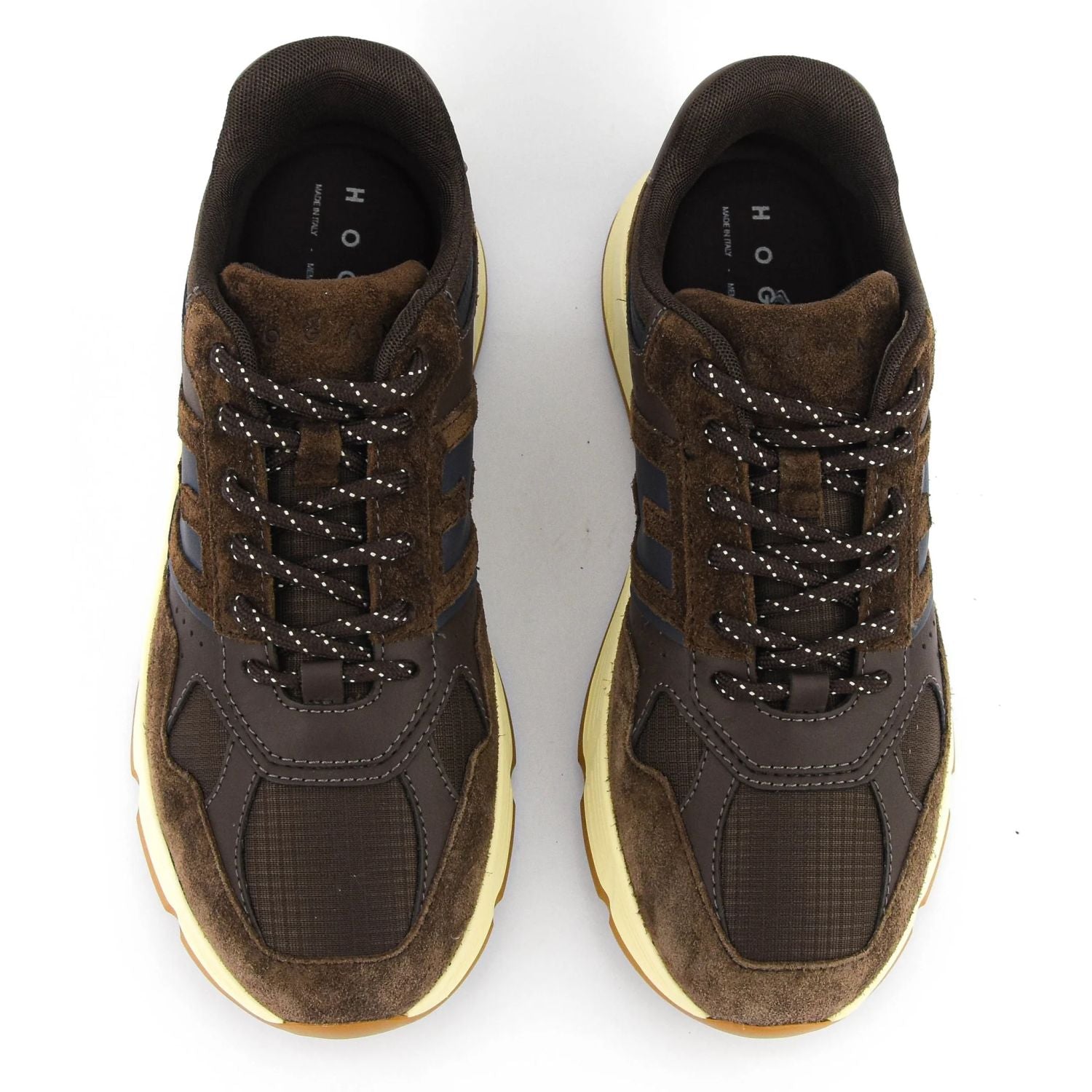 Hogan Hyperlight Sneaker Bruin