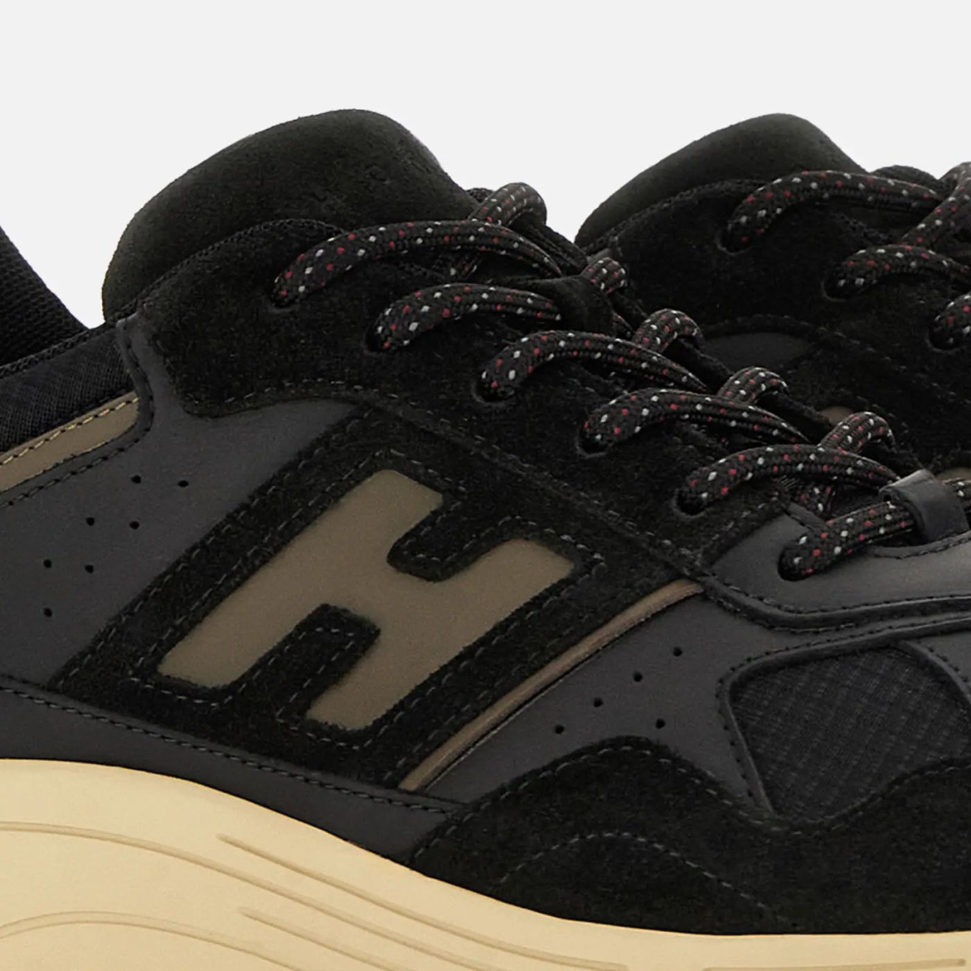Hogan Hyperlight Sneaker Zwart