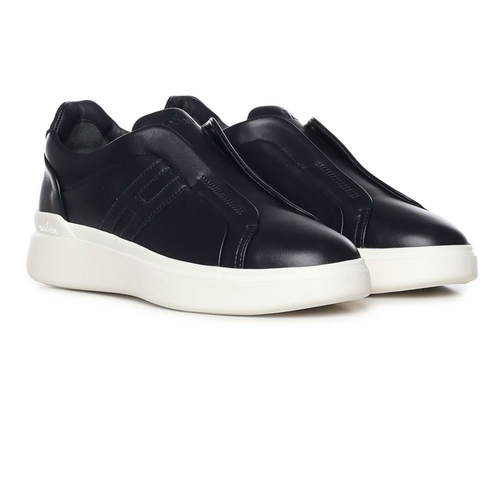Hogan Slip-On H580 Sneaker Navy