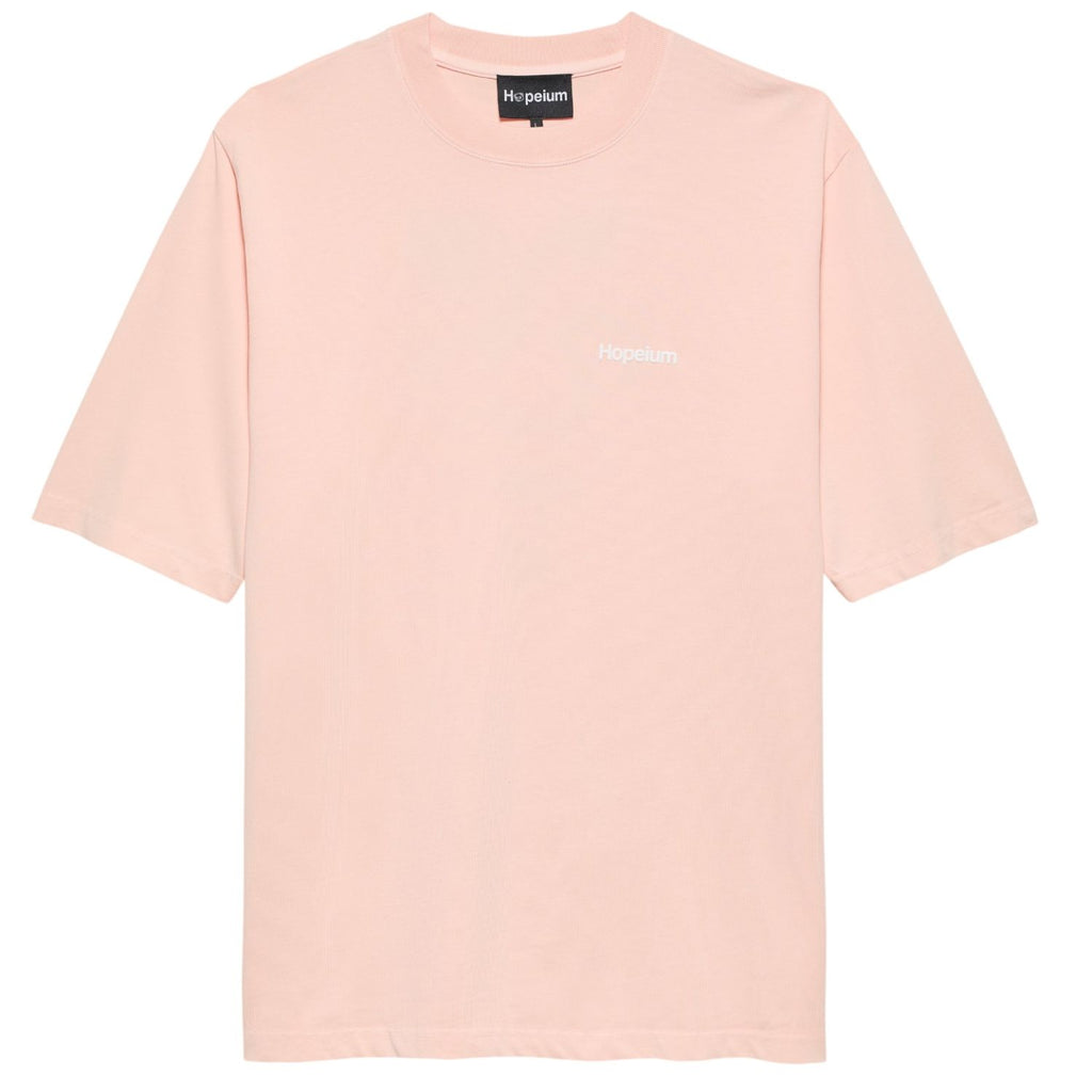 Hopeium Fucking Amazing T-shirt Roze