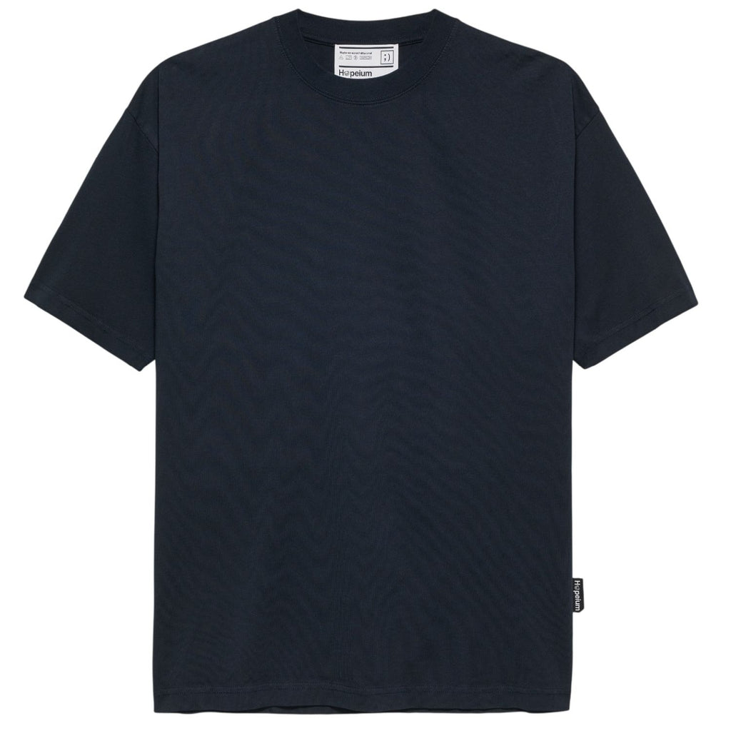 Hopeium I Am Karma T-shirt Navy