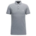 Boss Passenger Polo Donker Grijs