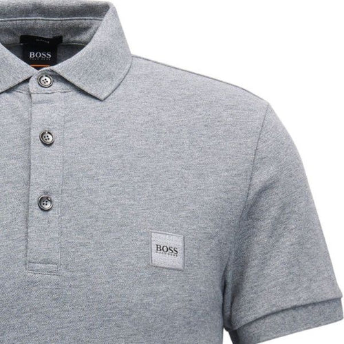 Boss Passenger Polo Grijs