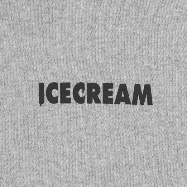 Icecream Art Supplies Popover Hoodie Grijs