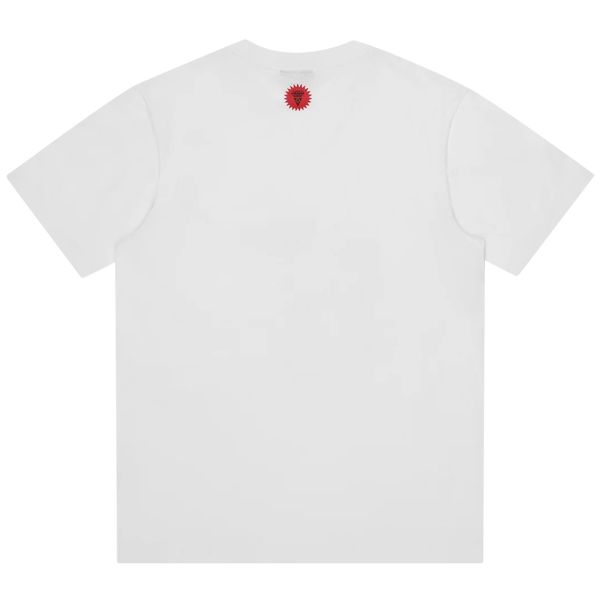 Icecream Cones & Bones T-shirt Wit