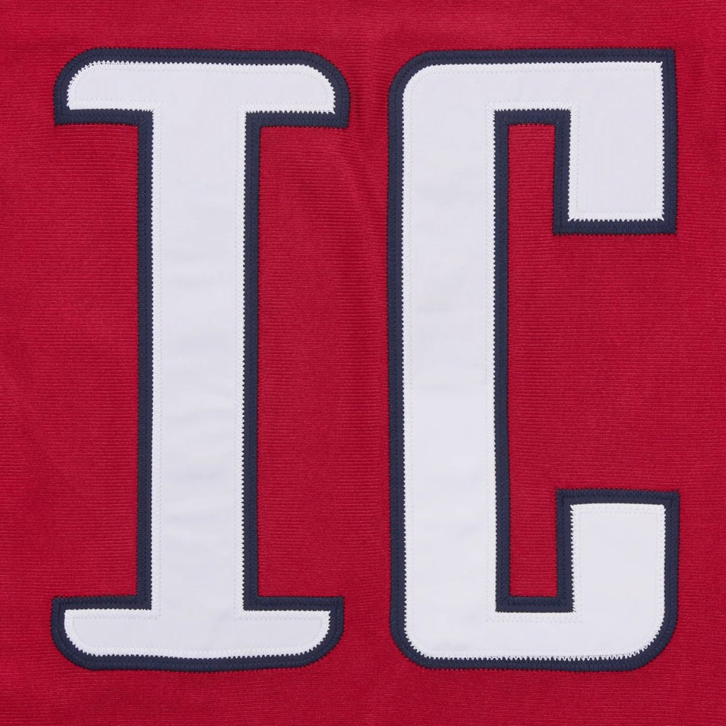 Icecream IC Football T-shirt Rood