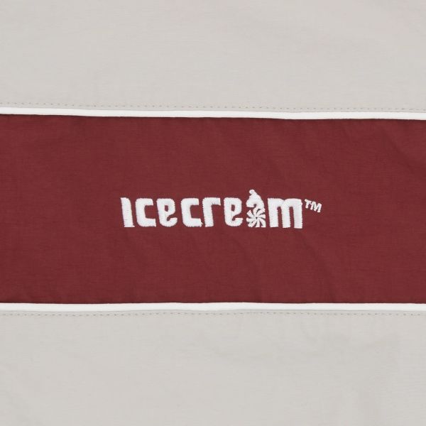 Icecream Nylon Track Jack Grijs