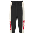 Icecream Nylon Trainingsbroek Zwart