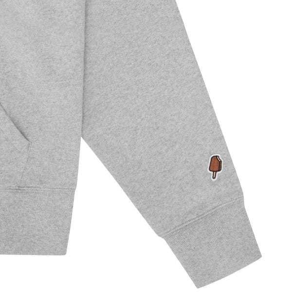 Icecream Roundabout Vest Grijs
