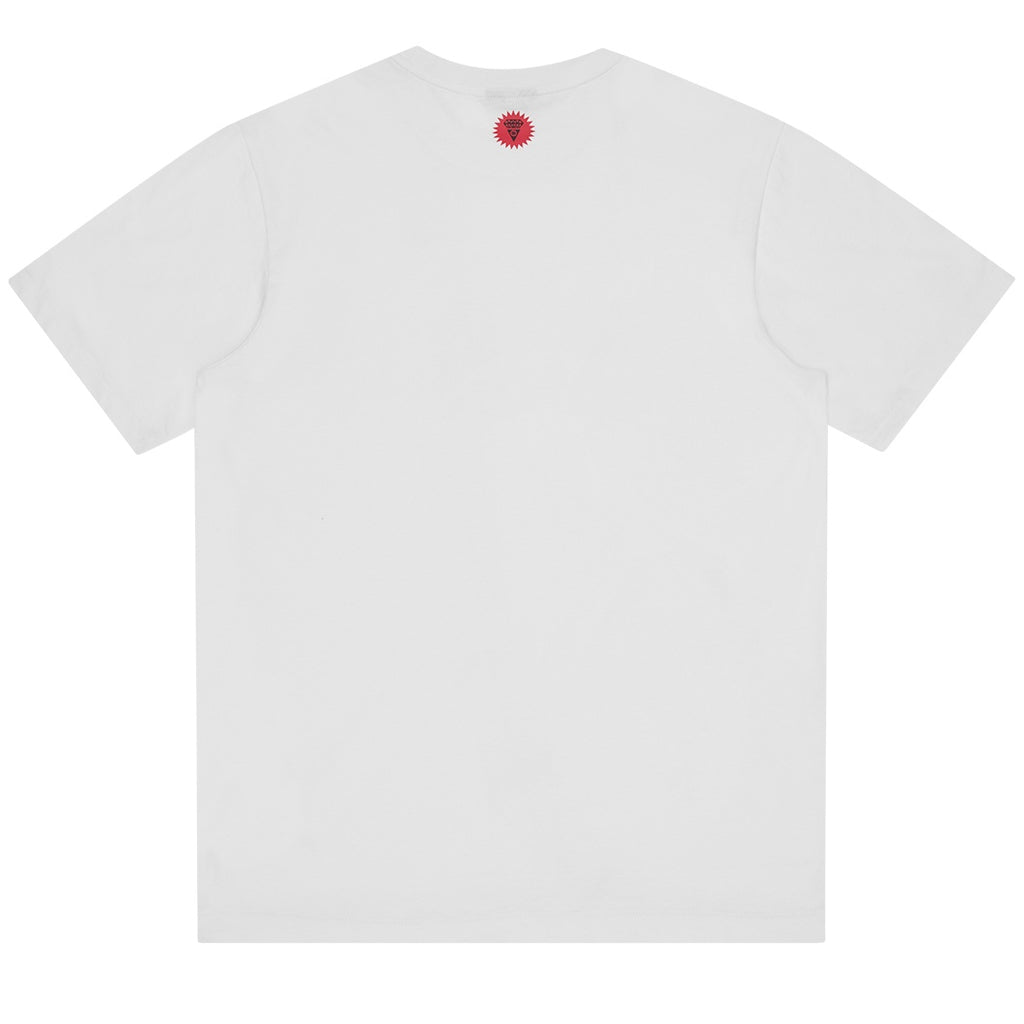 Icecream Soft Serve T-shirt Wit