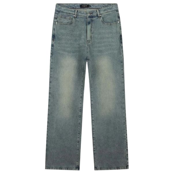 Don’t Waste Culture Lazare Jeans Blauw