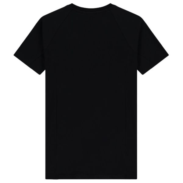 in gold we trust advance t-shirt zwart