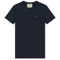 in gold we trust advanced t-shirt navy