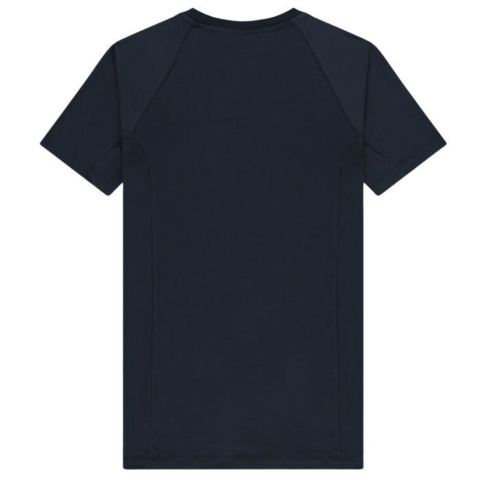 in gold we trust advanced t-shirt antraciet
