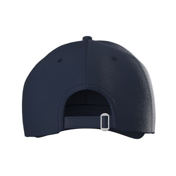In Gold We Trust Baseball Cap Navy