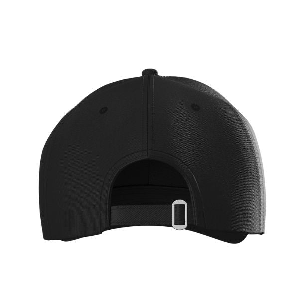In Gold We Trust Baseball Cap Zwart