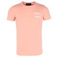 In Gold We Trust Basic T-shirt Peach