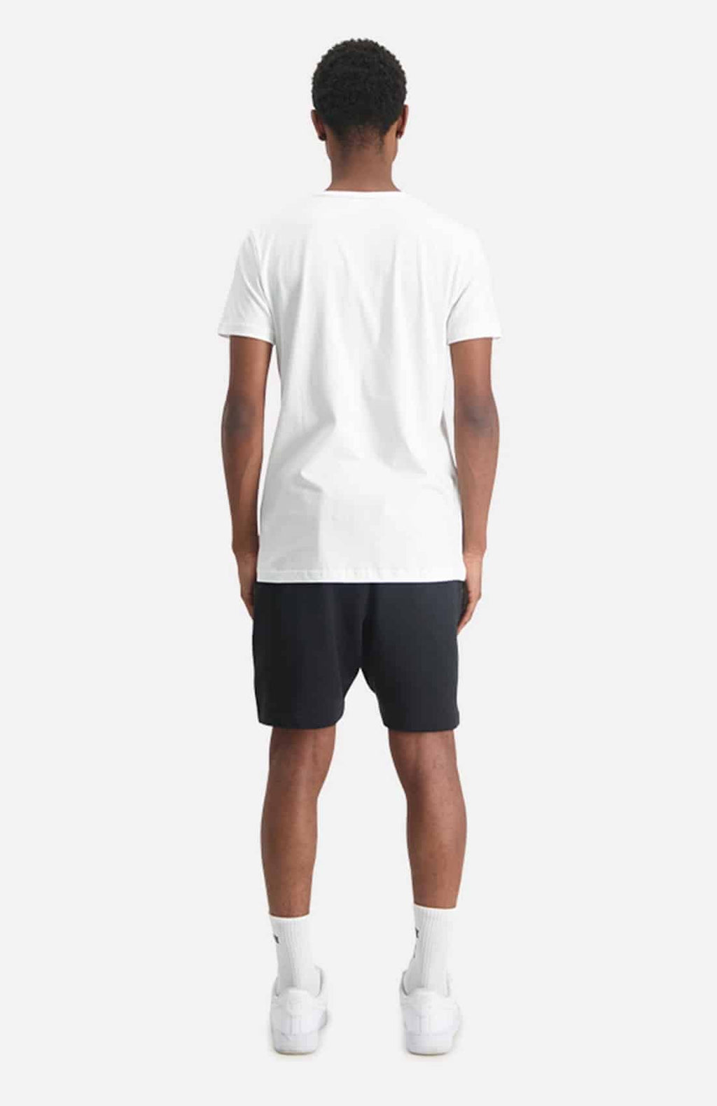 In Gold We Trust Basic T-shirt Wit