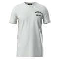 In Gold We Trust Basic T-shirt Wit