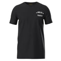 In Gold We Trust Basic T-shirt Zwart