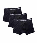 In Gold We Trust Boxer 3-Pack Zwart